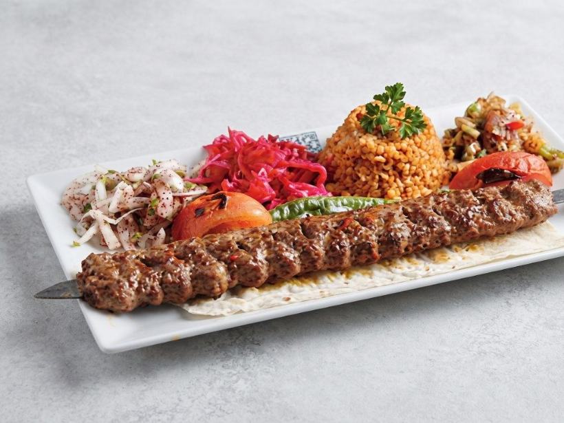 Adana Kebab — Adana Kebabı