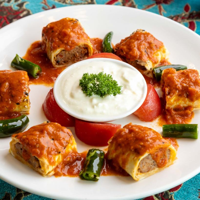 Beyti Kebab