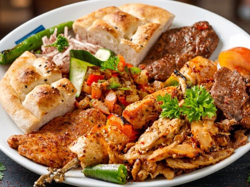 Chef Plate — Şefin Tavsiyesi