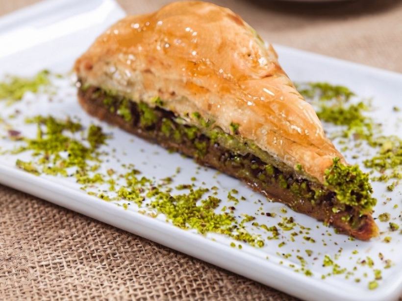 Diamond Baklava