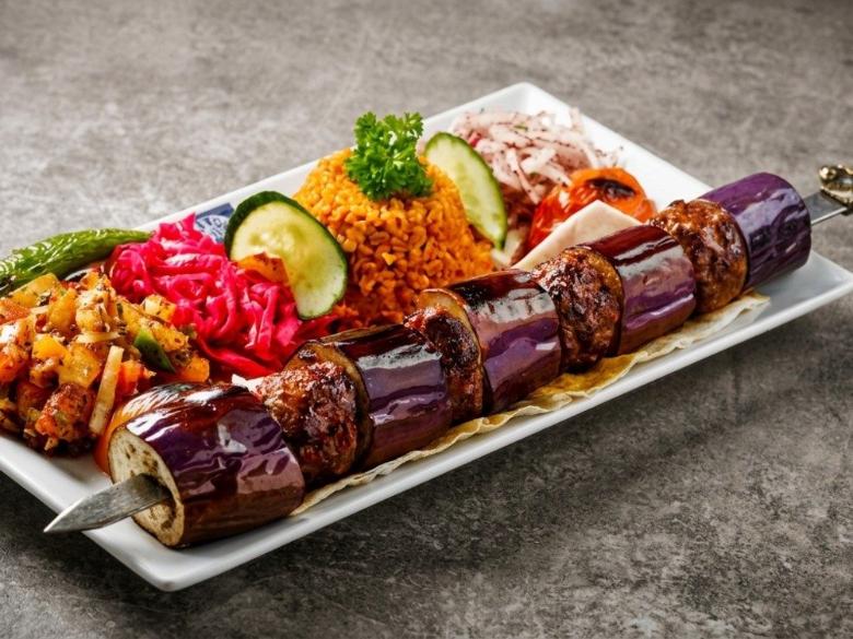 Eggplant Kebab — Patlıcan Kebabı