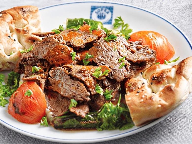 Healthy Kebab — Sağlıklı Yaprak Döner