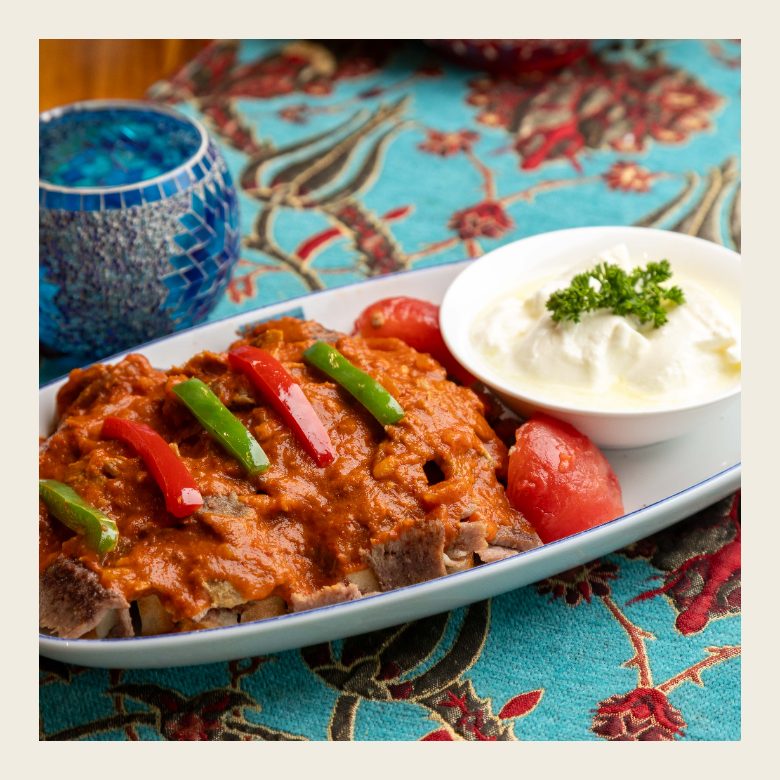 Iskender Kebab — İskender Kebap