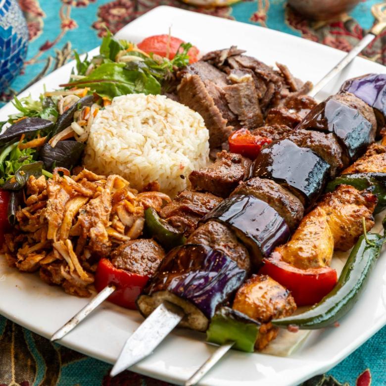 Jumbo Kebab
