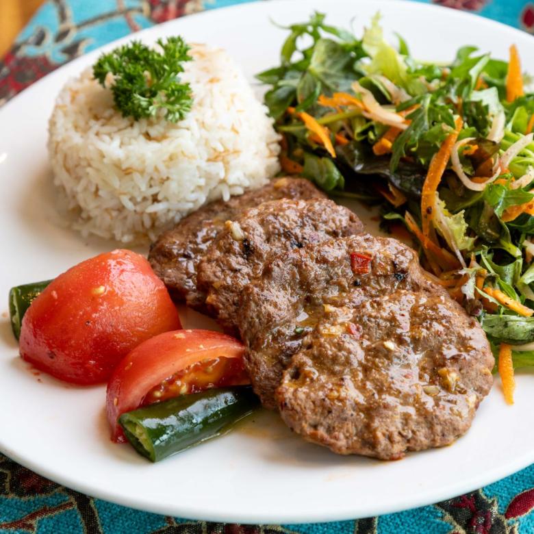 Meatball Grill — Izgara Köfte