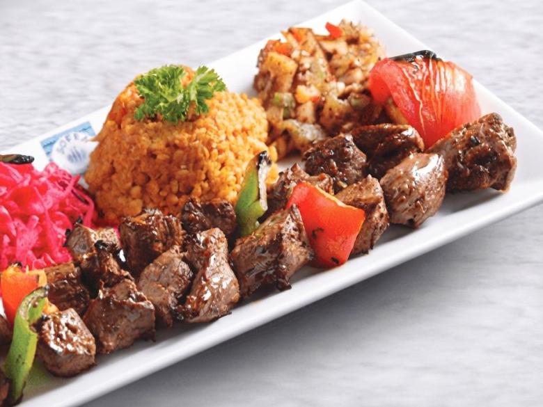 Shish Kebab — Şiş Kebap
