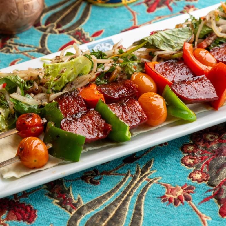 Sish Beef Sucuk — Şiş Dana Sucuk