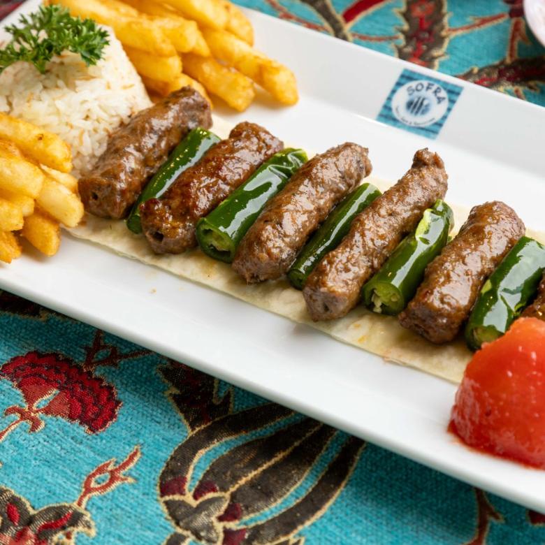 Sultan Ahmet Kofte