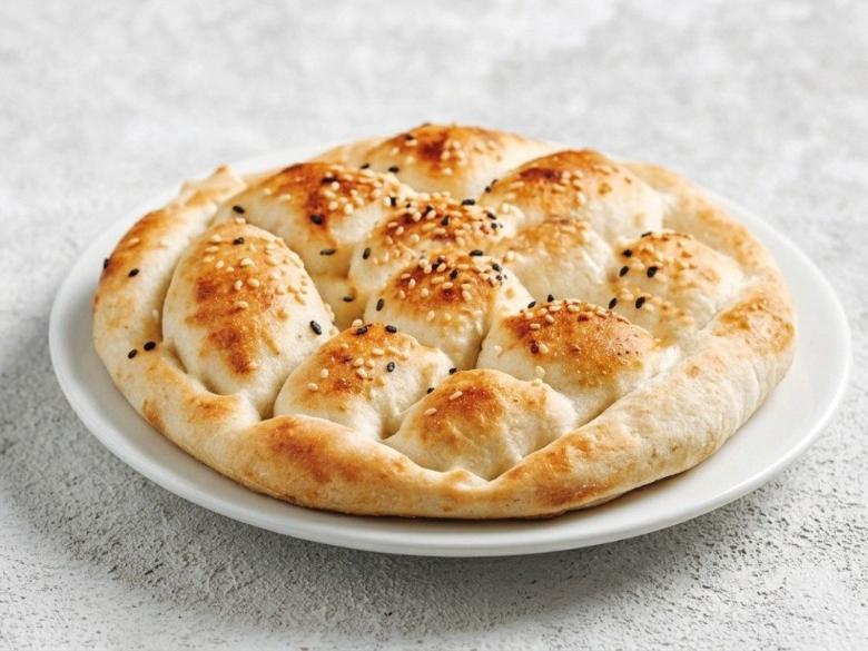 Turkish Bread — Tırnaklı Pide