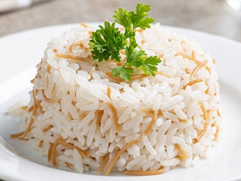 Turkish Rice